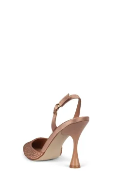 Cheap Zivote Blush Heel Heel