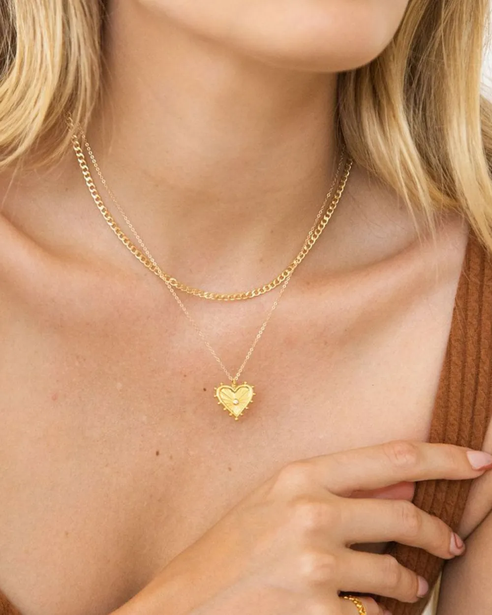 New Harlow Necklace Jewelry