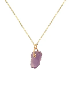 Cheap Mystic Amethyst Necklace Jewelry