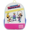 New Disney Mousercise Mini Backpack Bags