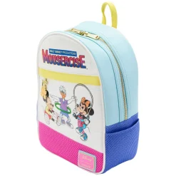 New Disney Mousercise Mini Backpack Bags