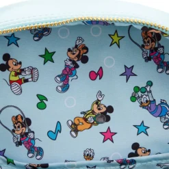 New Disney Mousercise Mini Backpack Bags