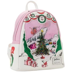 New Dr Seuss Grinch Scene Bag Bags