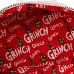 New Dr Seuss Grinch Scene Bag Bags
