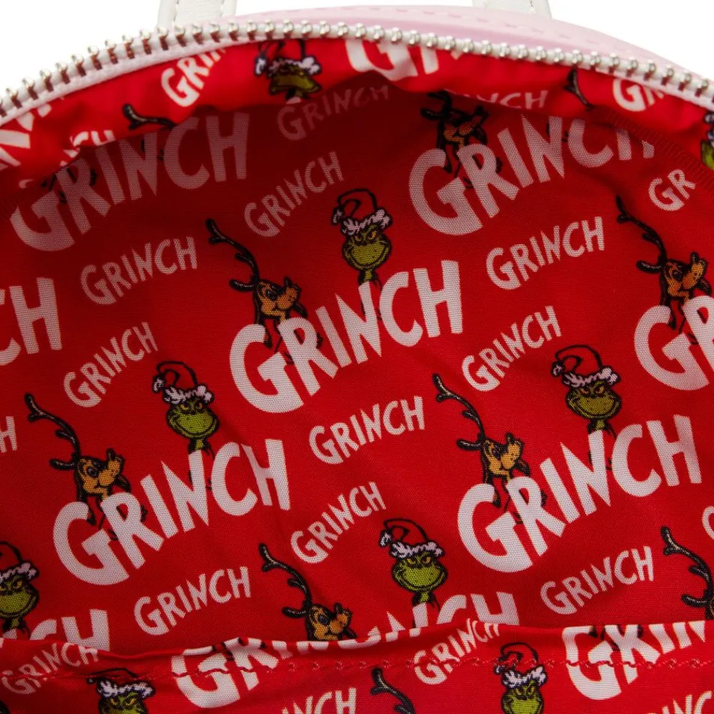 New Dr Seuss Grinch Scene Bag Bags