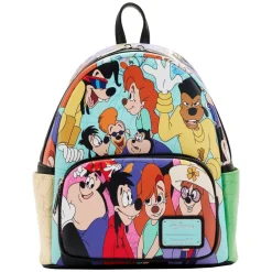 Shop Lf Disney Goofy Movie Collage Mini Backpack Bags