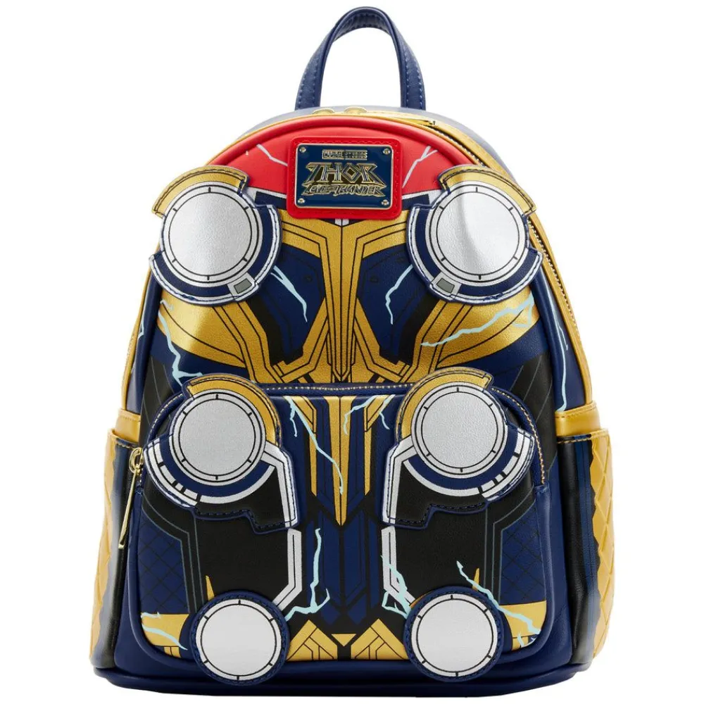 Cheap Marvel Thor L&T Cosplay Mini Backpack Bags
