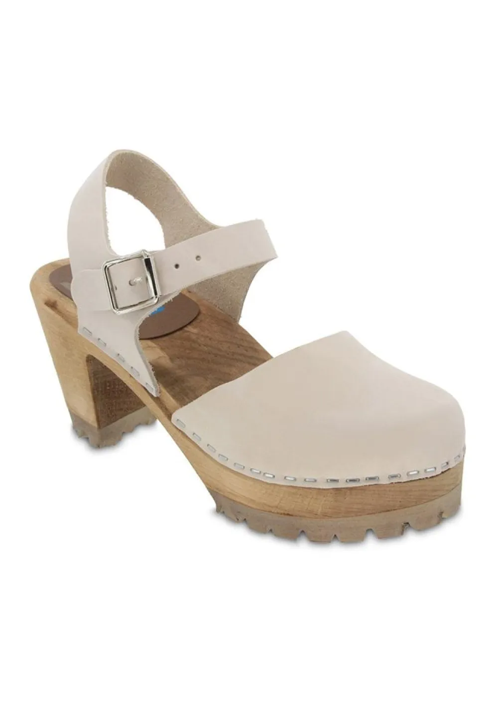 Cheap Abba Old Pink Clog