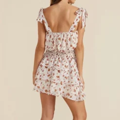 Outlet Elena Mini Dress Mini
