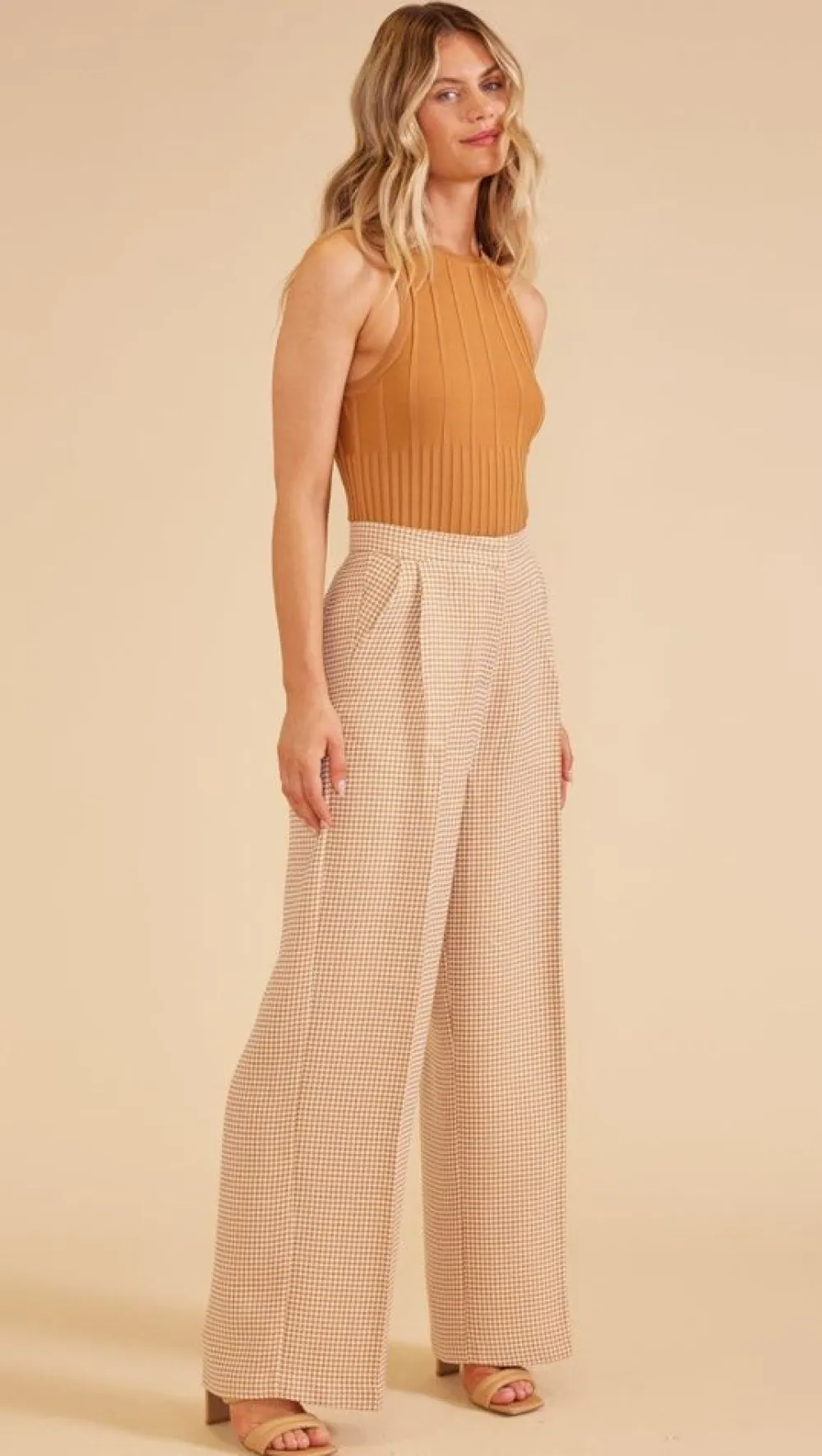 Hot Kennedy Wide Leg Pants Pants