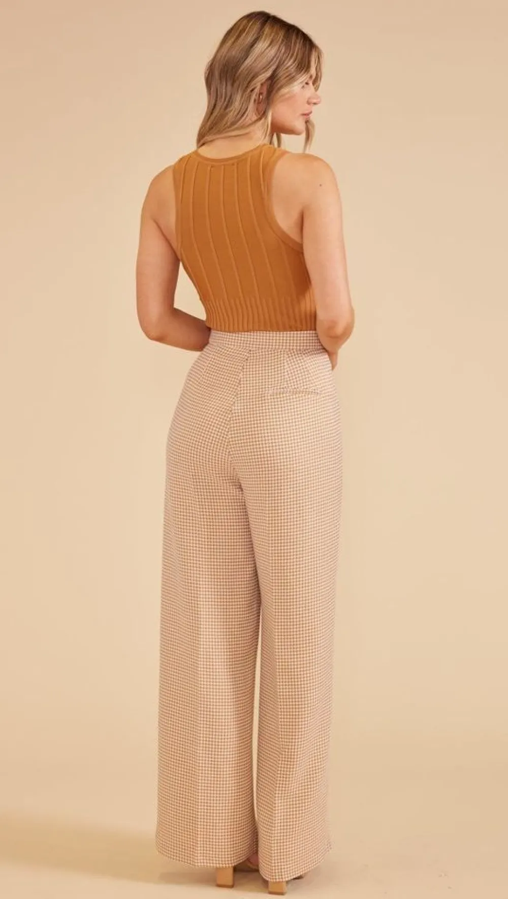 Hot Kennedy Wide Leg Pants Pants
