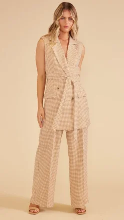 Hot Kennedy Wide Leg Pants Pants