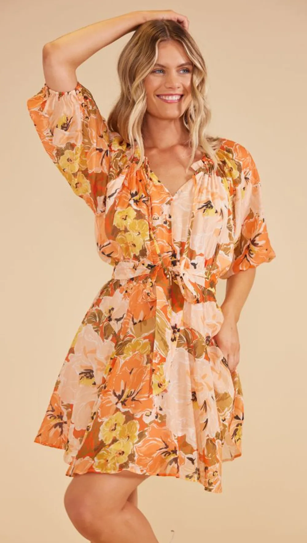 Flash Sale Tahlia Mini Dress Mini