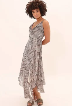 Discount Tilda Cowl Midi Dress Midi