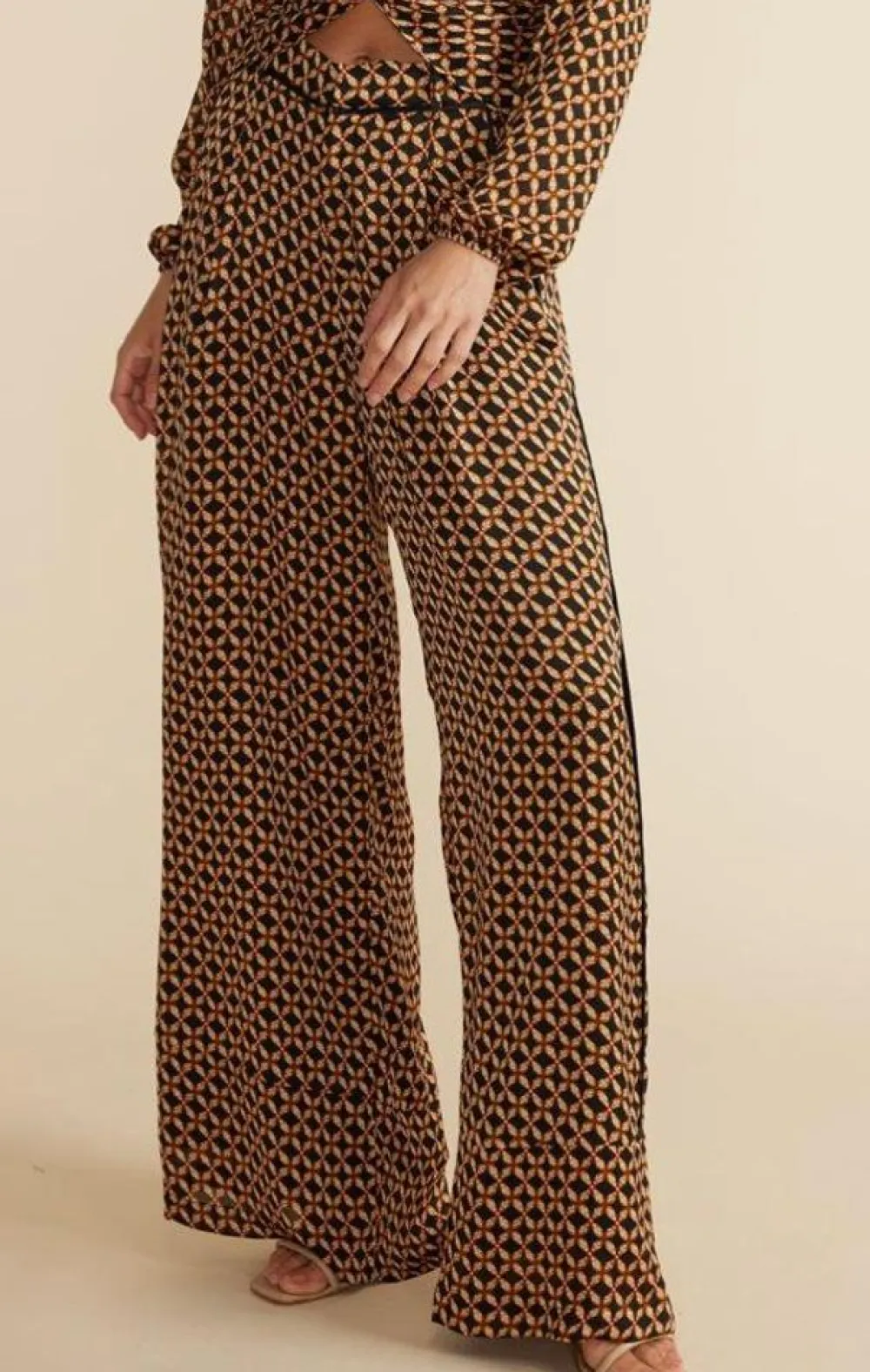 Best Sale Valentina Wide Leg Pants Pants