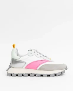Discount Osaka - Pink Shockwave Sneaker