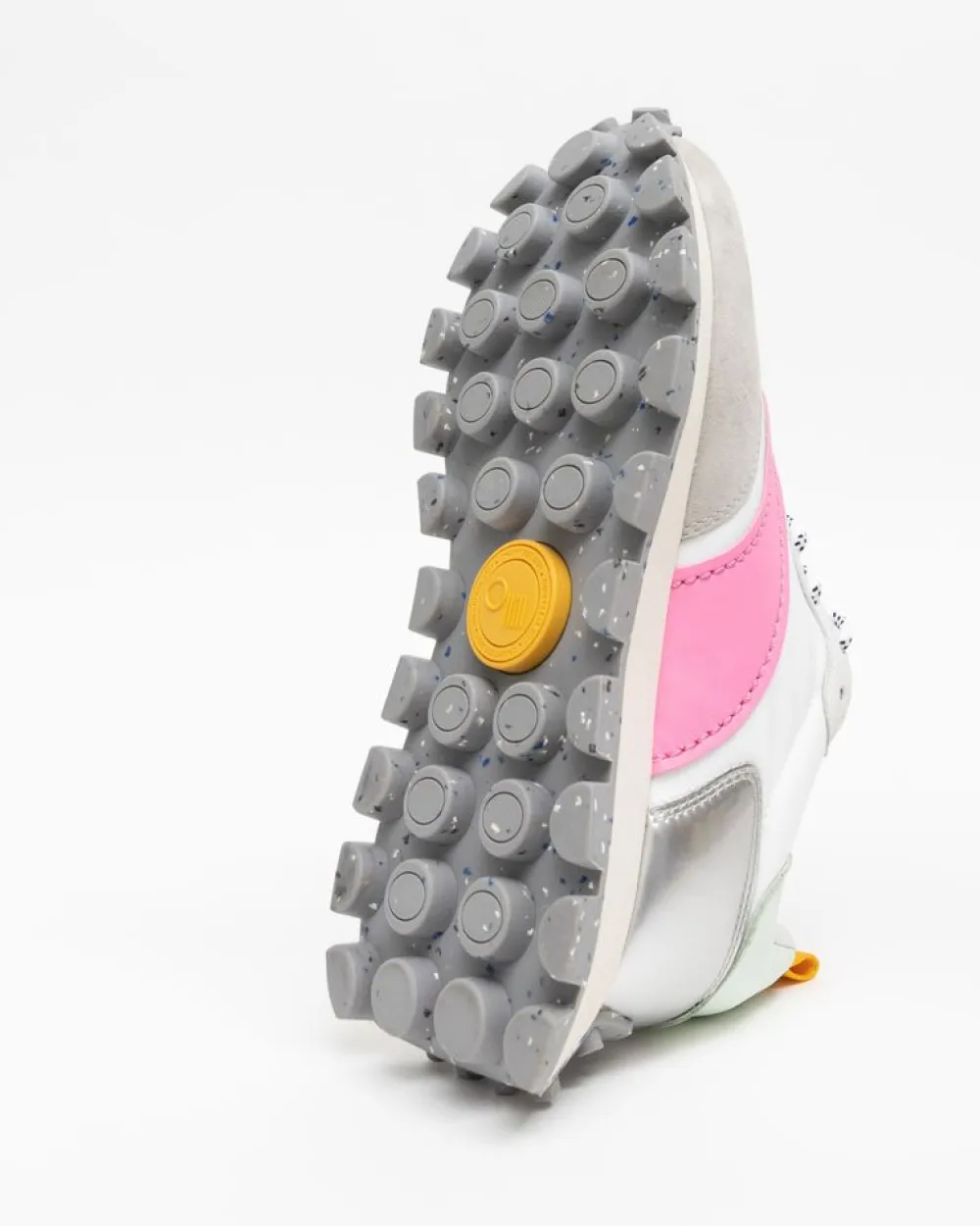 Discount Osaka - Pink Shockwave Sneaker