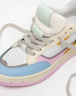 Store Paris Orchid Multi Sneaker