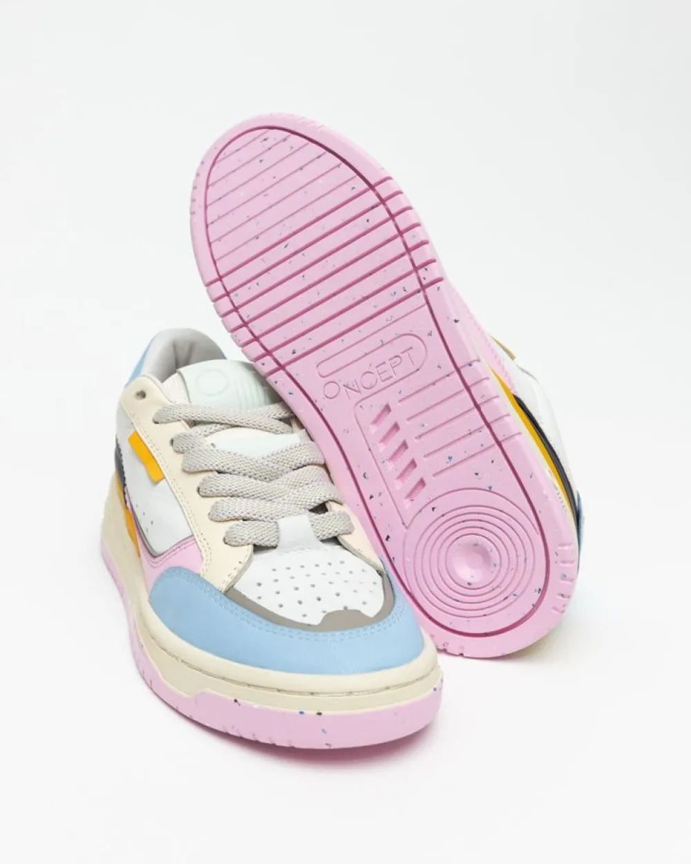 Store Paris Orchid Multi Sneaker