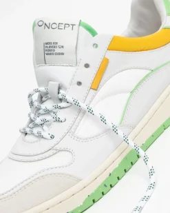 Store Porto - White Cloud Sneaker