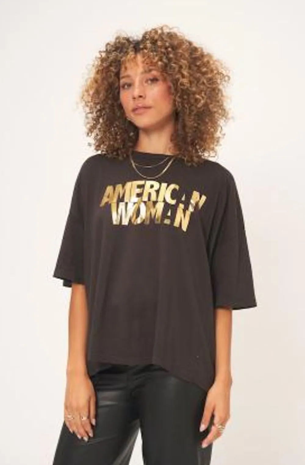Store American Woman Perfect Bf Tee T-Shirts