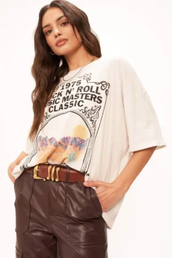 Hot Classic Rock Perfect Bf Tee T-Shirts