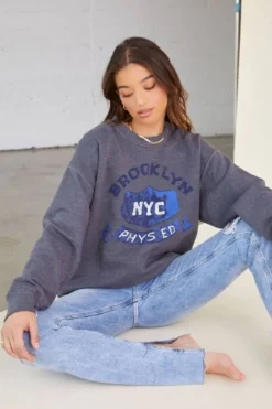 Online Nyc Phys Ed Sweatshirt Sweatshirts