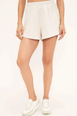 New Rumors Lace Up Short Shorts
