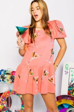 Shop Dirty Martini Dress Mini