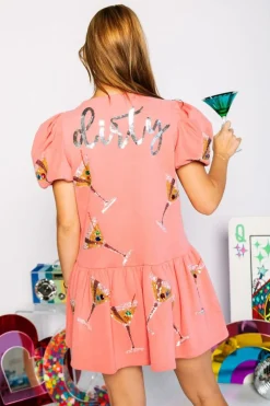 Shop Dirty Martini Dress Mini