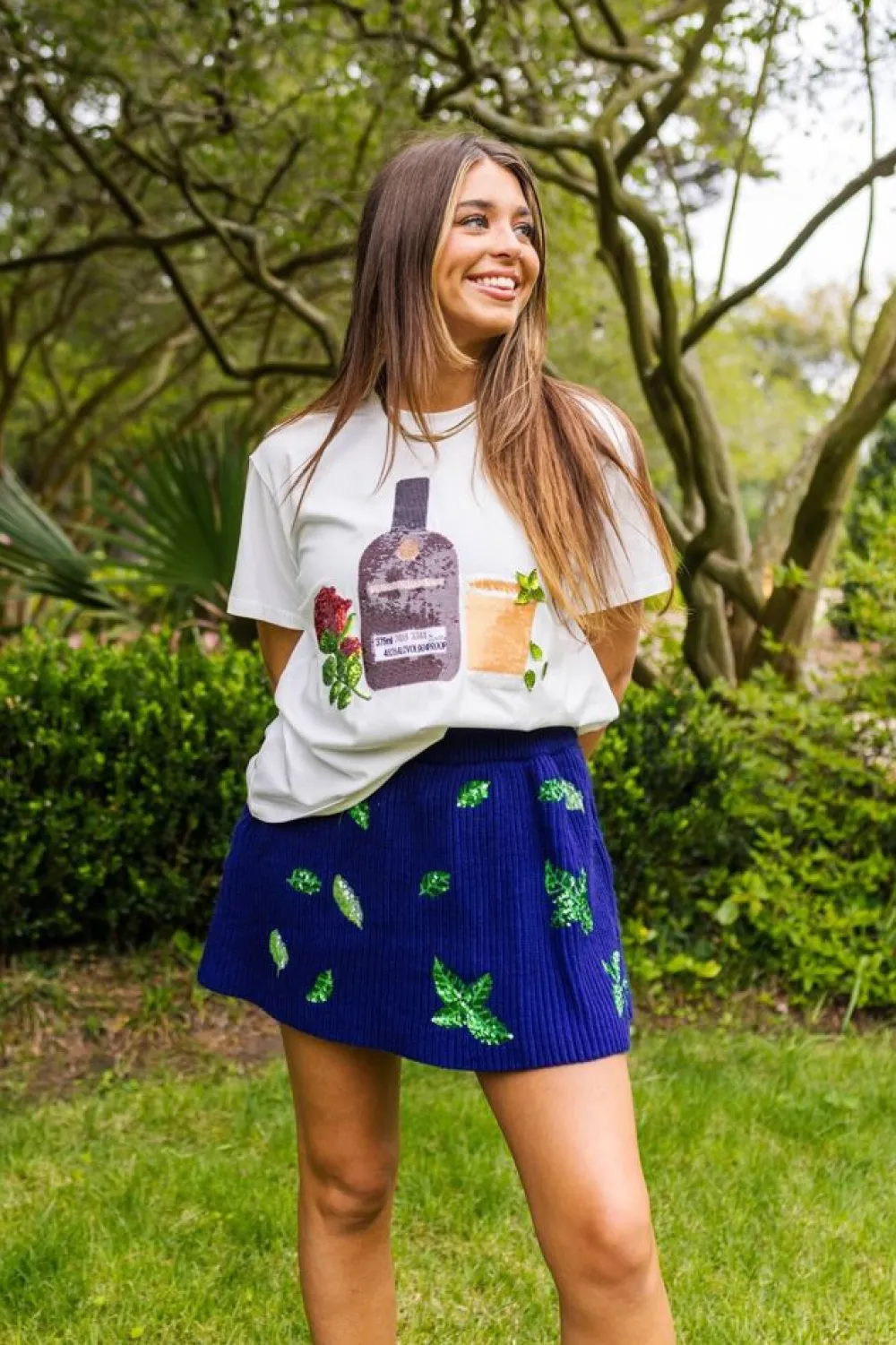 Shop Mint Julep Tee T-Shirts