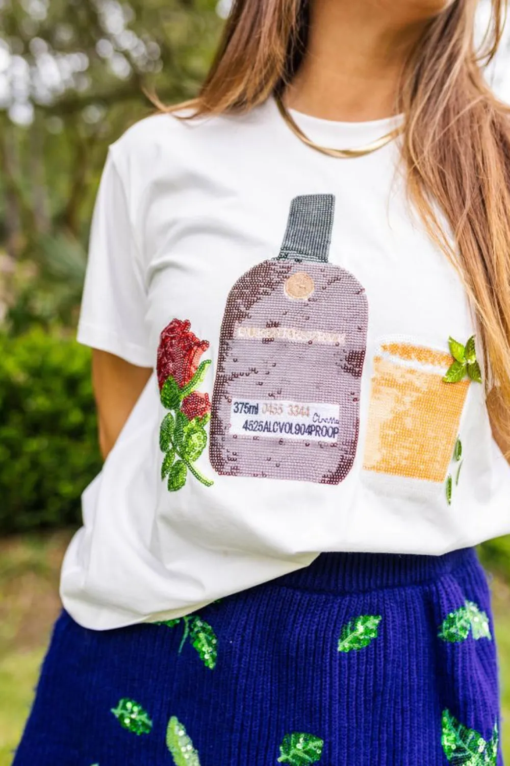 Shop Mint Julep Tee T-Shirts
