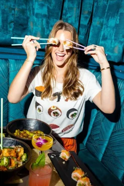 Shop Sushi Tee T-Shirts