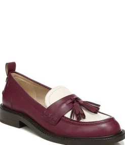 Online Caylia Bordeaux Loafer Loafers/Oxfords
