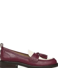 Online Caylia Bordeaux Loafer Loafers/Oxfords