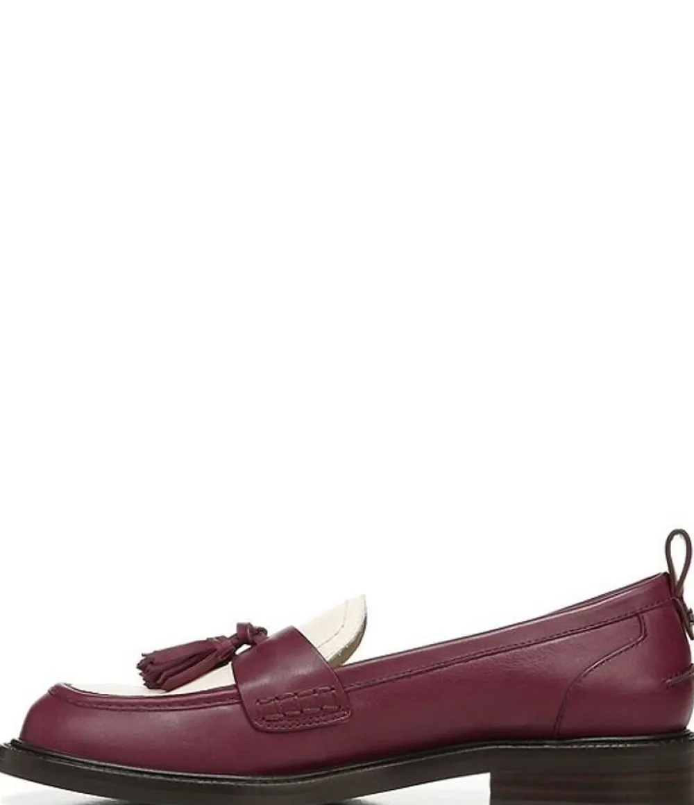 Online Caylia Bordeaux Loafer Loafers/Oxfords