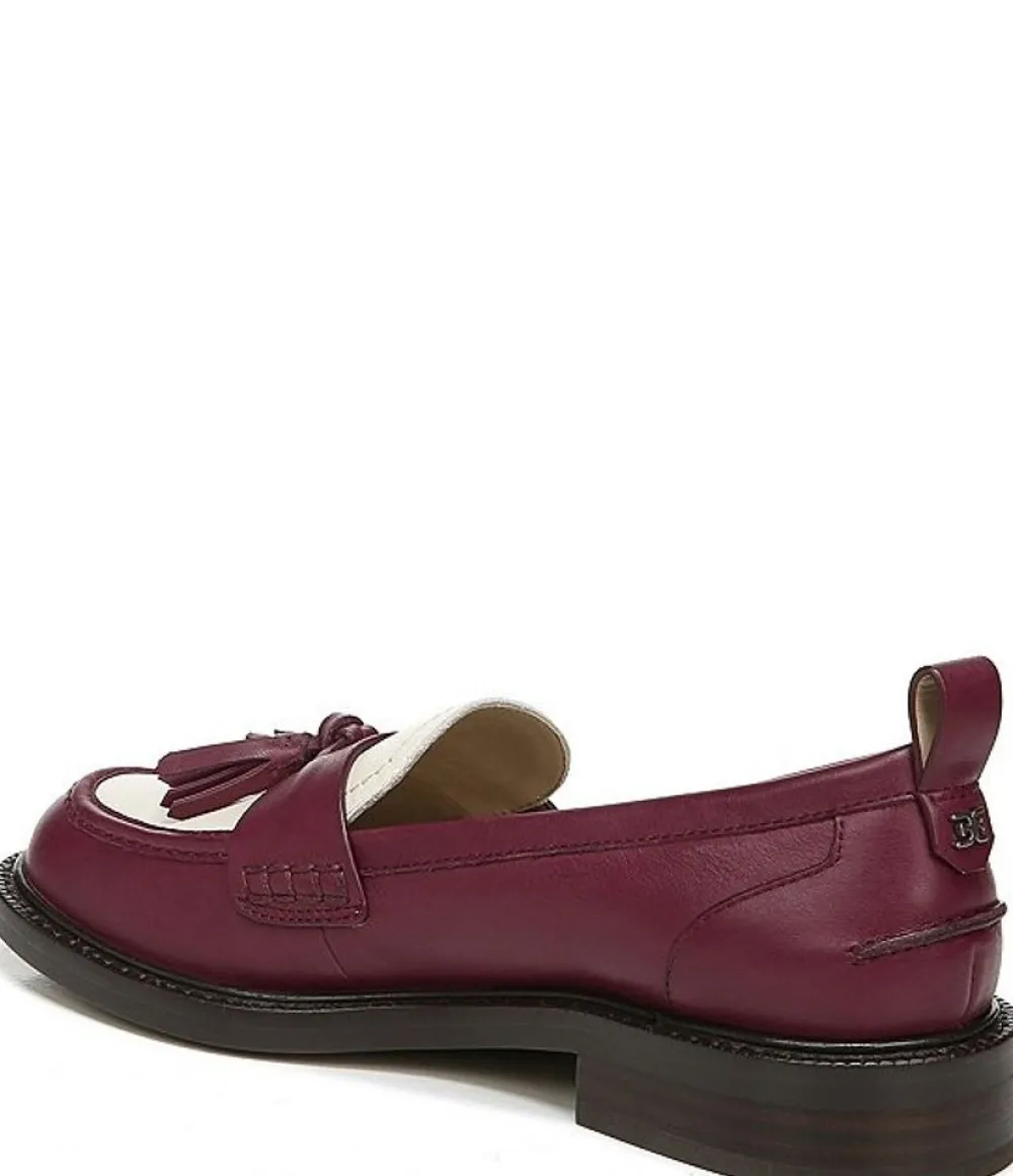 Online Caylia Bordeaux Loafer Loafers/Oxfords