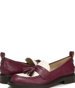 Online Caylia Bordeaux Loafer Loafers/Oxfords