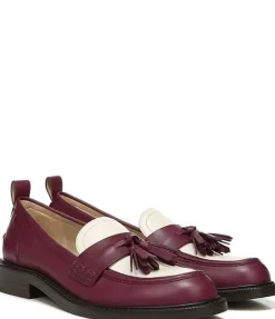 Online Caylia Bordeaux Loafer Loafers/Oxfords