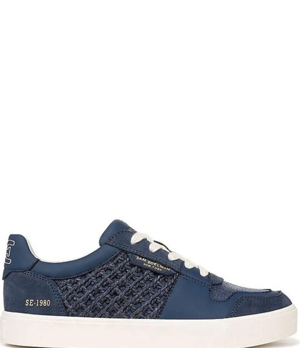 Best Elcie Blue Sneaker Sneaker