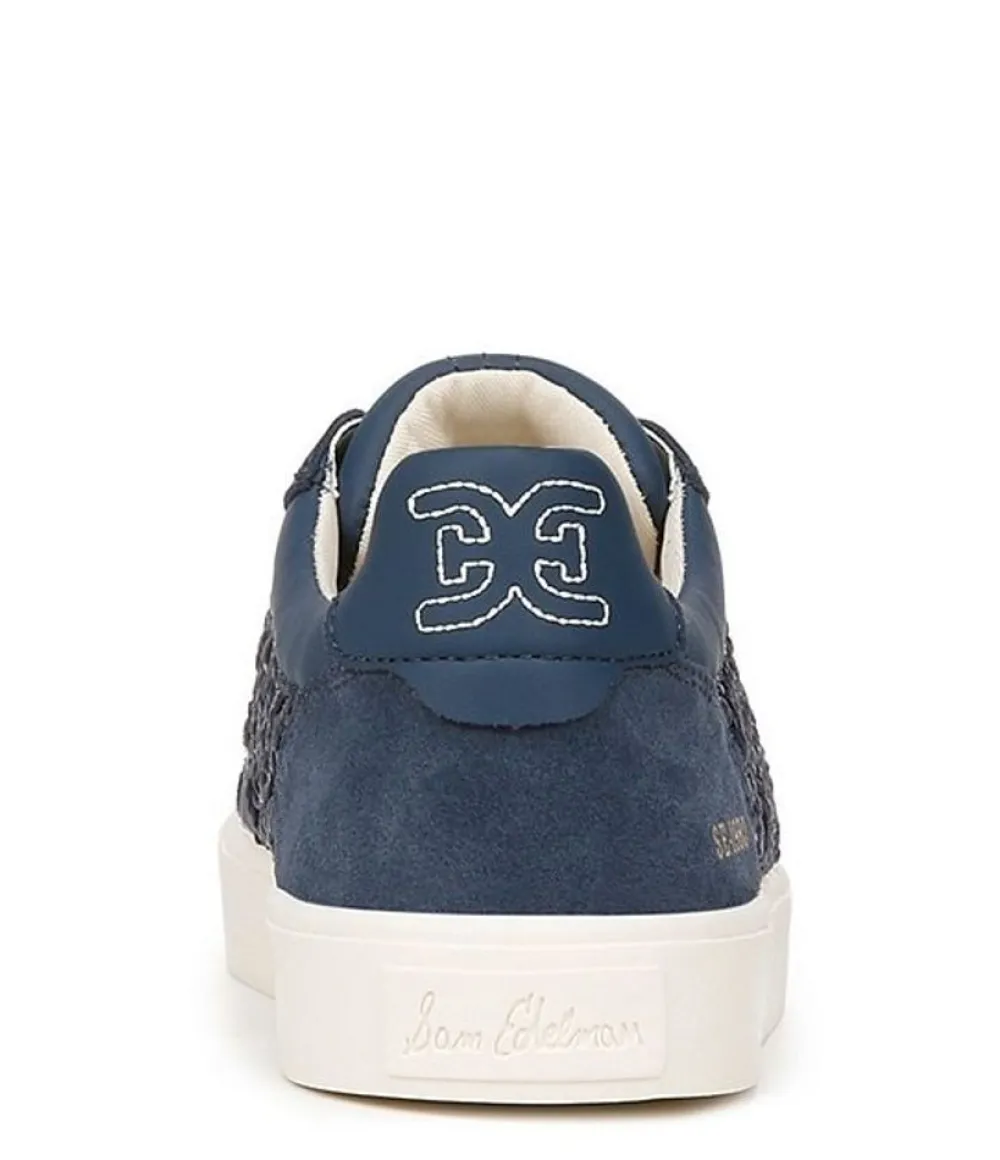 Best Elcie Blue Sneaker Sneaker