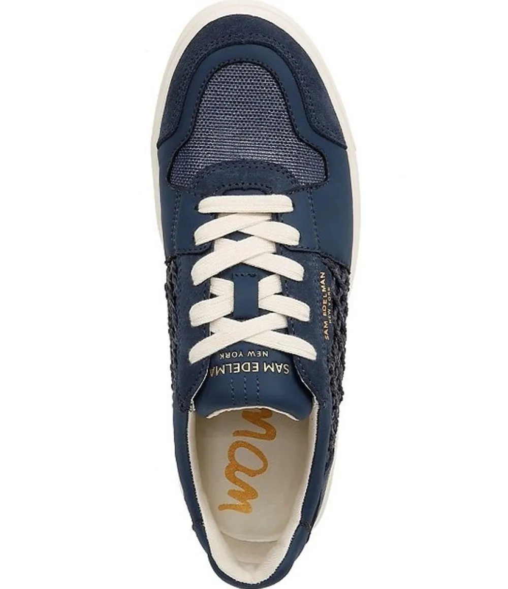 Best Elcie Blue Sneaker Sneaker