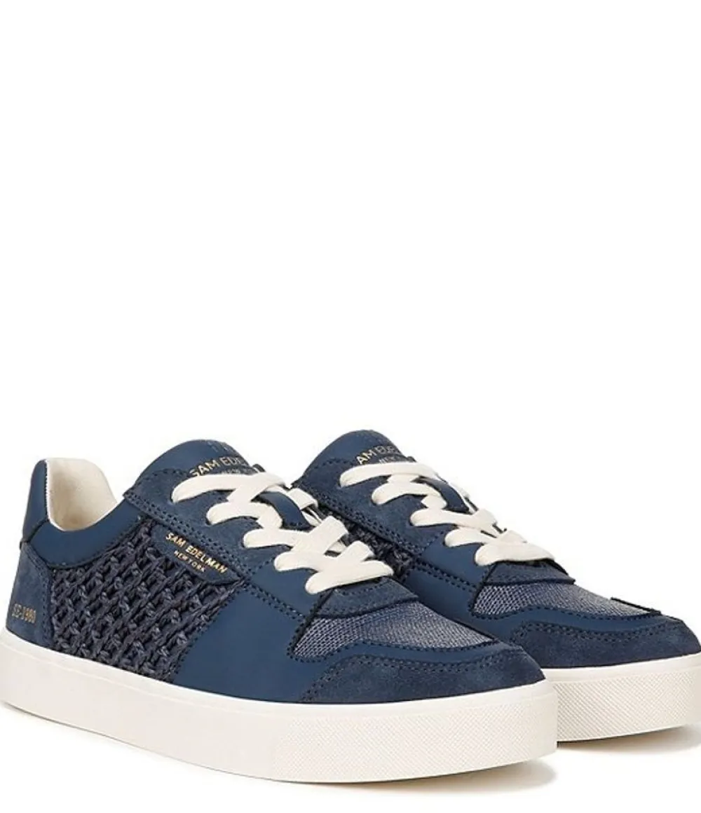 Best Elcie Blue Sneaker Sneaker