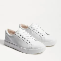 New Ethyl White Sneaker Sneaker