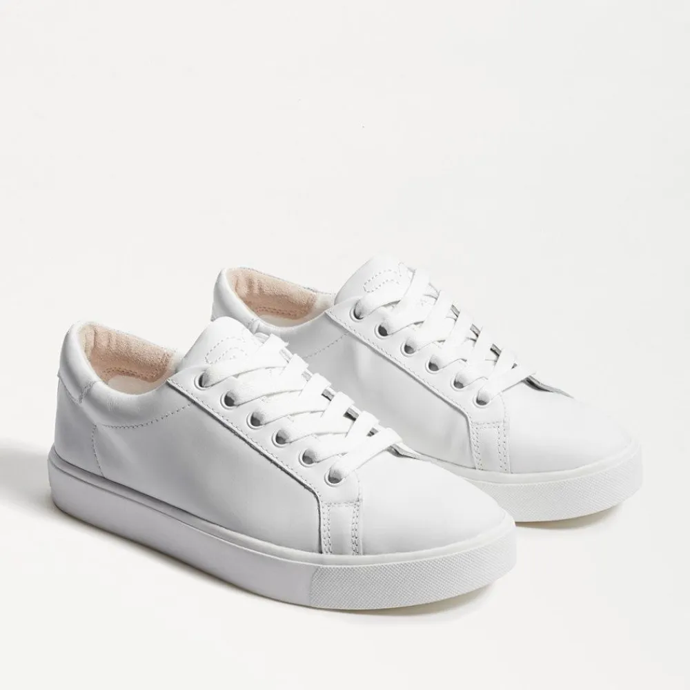New Ethyl White Sneaker Sneaker