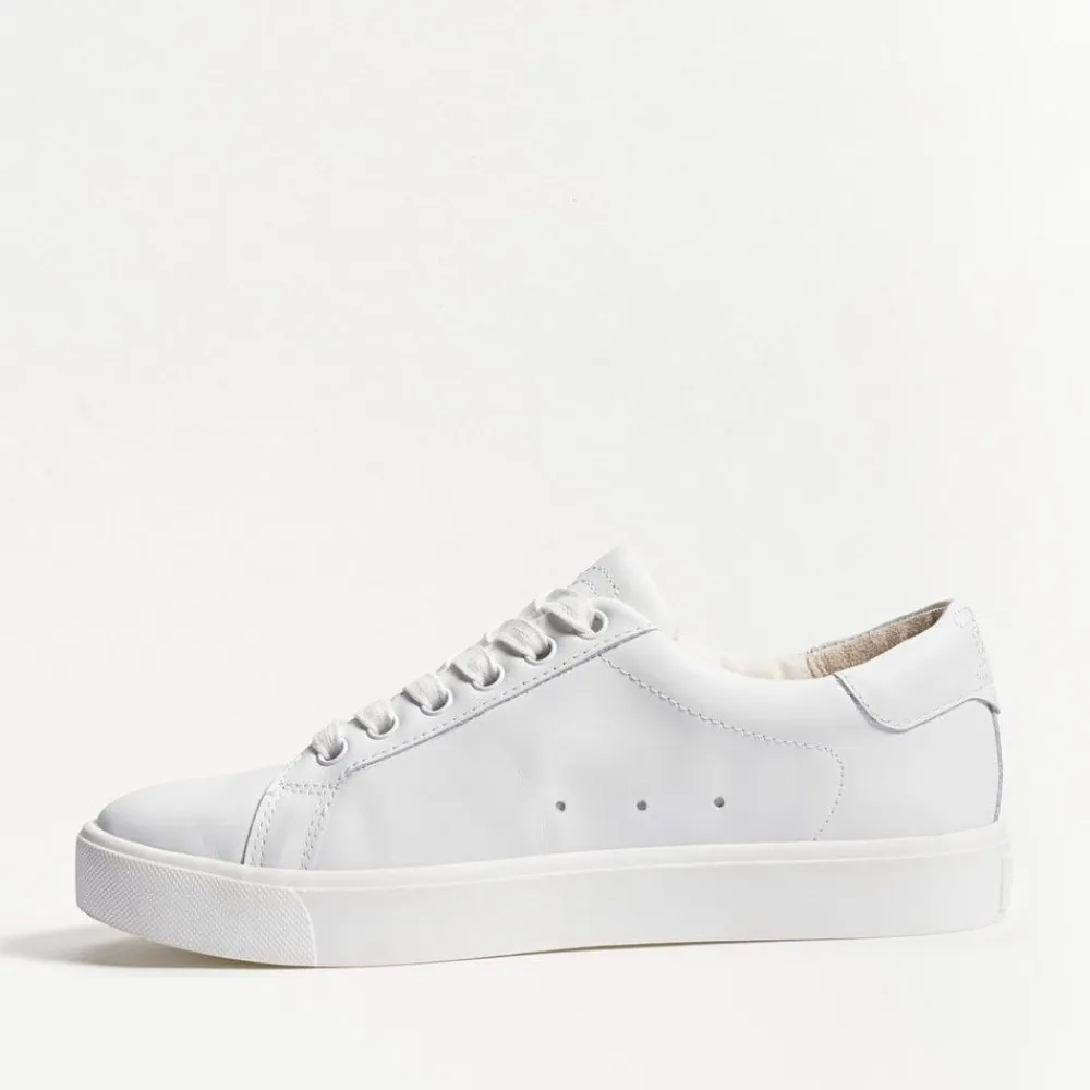 New Ethyl White Sneaker Sneaker