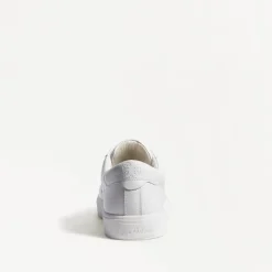 New Ethyl White Sneaker Sneaker