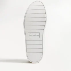 New Ethyl White Sneaker Sneaker
