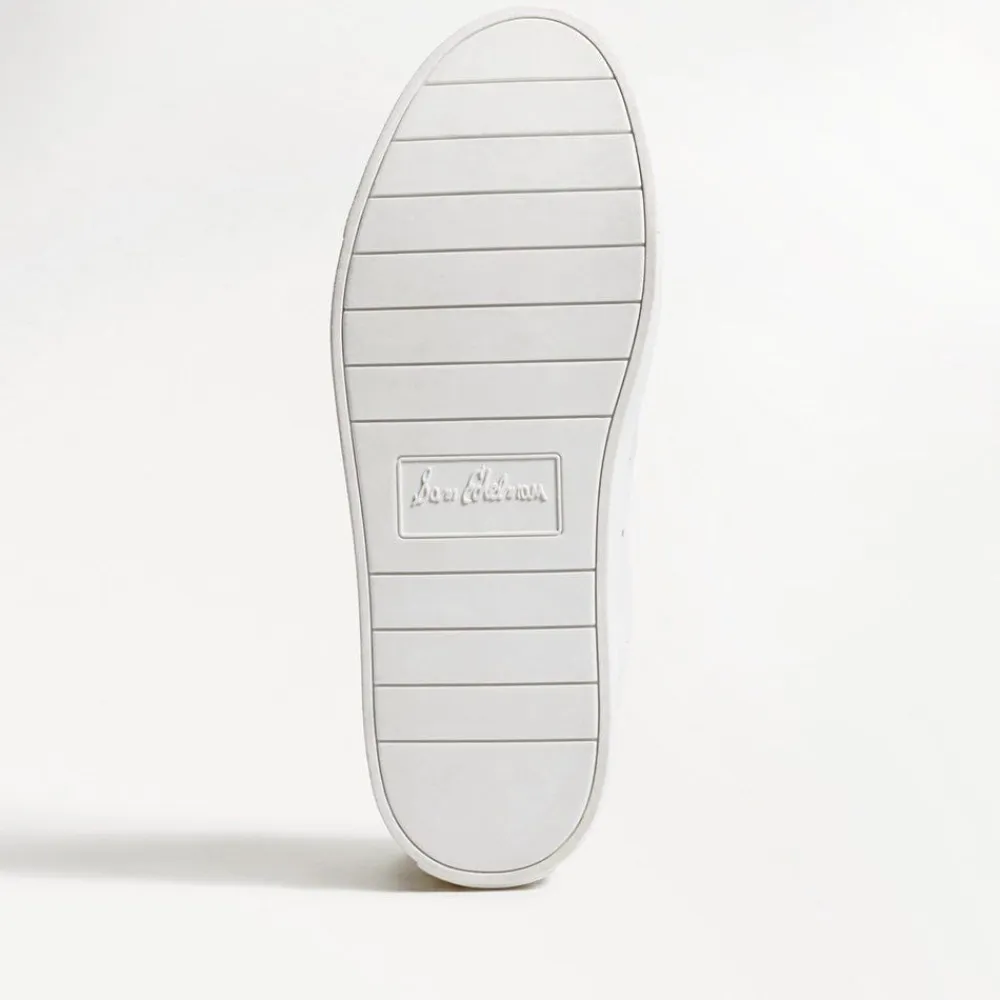 New Ethyl White Sneaker Sneaker