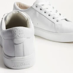 New Ethyl White Sneaker Sneaker